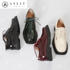 둥근코여자옥스퍼드