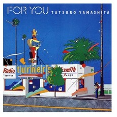 [LP] Yamashita Tatsuro (야마시타 타츠로) - For You [LP]