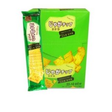 본아미 감자칩 와사비맛, 68g, 15개