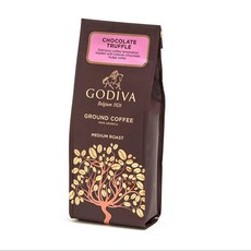 [고디바/Godiva] 초콜릿 트러플 그라운드 커피 284g / Chocolate Truffle Ground Coffee