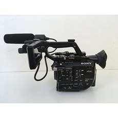 Sony PXW-FS5 XDCAM Super 35 Camera System Professional Camcorder Black (PXWFS5), One Color_One Size, 상세 설명 참조0, 상세 설명 참조0