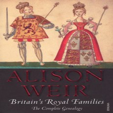 Paperback Britain's Royal Families: The Complete Genealogy 페이퍼 백 영국 왕실 가족 : 완전한 계보, 1