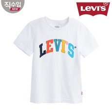 리바이스키즈티셔츠
