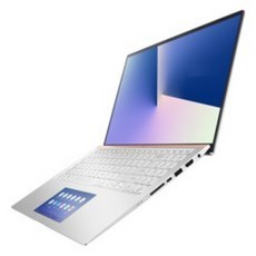 에이수스 젠북15 아이시클 실버 노트북 UX534FAC-A9104T 스크린패드 (10세대 코어i7-10510U 39.62cm UHD Graphics 620 WIN10 IPS광시야각 나노엣지디스플레이), 윈도우 포함, 1TB, 16GB, 코어i7, WIN10 Home
