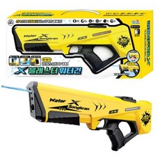 토이세븐 메가블래스터 워터건 전동물총