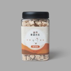 펫츠홈 궁극 동결건조 닭가슴살 100g, 1개 - 펫츠홈