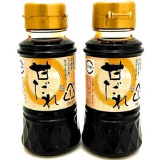 스시로 아마다레 초밥 간장 150mlx2개, 2개, 150ml