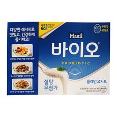 코스트코 매일바이오 플레인 요거트 300gx6개입 F1
