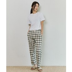 [국내 매장판] 폴햄 공용 플란넬 라운지 팬츠 PHD5UG3001 771901