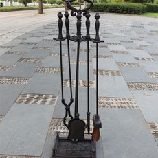 화목난로청소도구