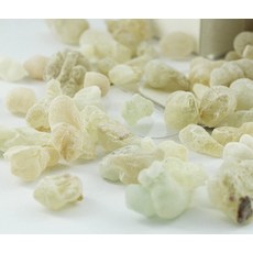 15 Oman Green Hojari Frankincense Resin Incense 프랑킨 센스 녹색 유향 그램 순수 - 프랑킨센스레진