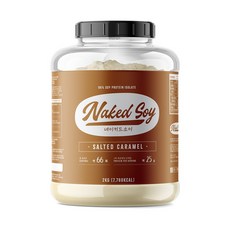 네이키드소이 프로틴 식물성 단백질 파우더 2kg