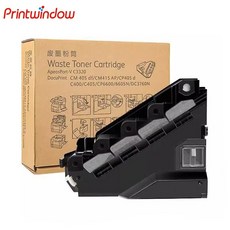 EL500268 폐토너 박스 후지필름 호환 제록스 CP405d CM415AP C3320 페이저 6600dn 6655 DC3760N, 01 Compatible