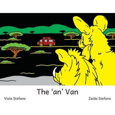 (영문도서) The 'an' Van: VI Paperback, Veezee Publications, English, 9781923120099