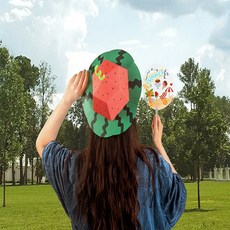 유치원여름만들기