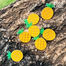 붙이는자수모양