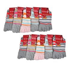 용신양말여성용발가락