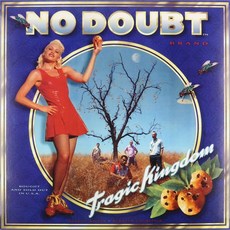 No Doubt Format Vinyl LP레코드 - Tragic Kingdom