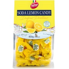 듀포 포지타노 소다레몬캔디, 400g, 1개