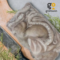 활낙지 3미 850g, 1개