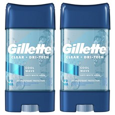 질레트데오드란트