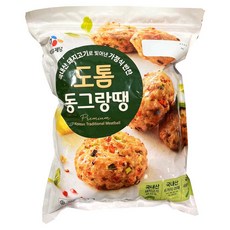 코스트코 도톰 동그랑땡1.5kg 아이스포장무료 코스트코 씨제이 동그랑땡