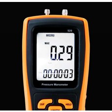 자기압력기록계