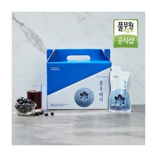 풀무원녹즙 블루베리 건강즙 (세트)