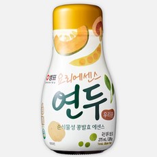 샘표 요리에센스 연두 우리콩 320g (275ml) 분식 한국전통요리 자취템 간편식, 27개