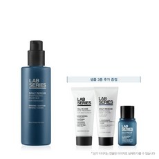 랩시리즈 (강남점)2 데일리 레스큐 에너자이징 에센스 150ml (+ 샘플 3종 )