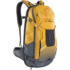 EVOC FR 트레일 ERide 프로텍터 백팩 20L 로움카본 그레이 ML