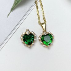 큐빅펜던트부자재