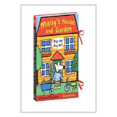 Maisy's House and Garden 메이지 하우스 앤 가든 팝업북