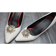 신발보석코사지