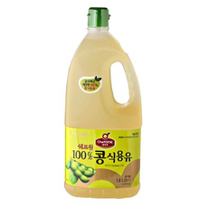 쉐프원콩식용유