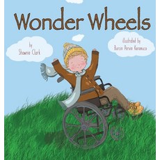 Wonder Wheels Hardcover, Huskiespub@gmail.com