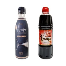 서림진참치액