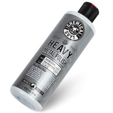 케미컬가이 헤비 메탈 폴리쉬(Heavy Metal Polish)금속 표면 관리제, 473ml, 1개
