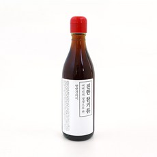정성식품참기름