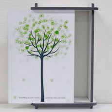 포인트와이드형인터폰박스