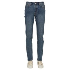 A.p.c. Petit New Standard Jeans FW20 COZZKM09047IAIINDIGO