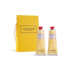 록시땅로즈바디듀오