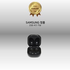 삼성정품 갤럭시버즈라이브 충전기 이어폰미포함 3종 택1, 블랙 이어폰미포함