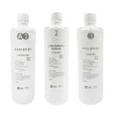 LG 양문형냉장고 J814MEE35 - J824MEE112 - J824MHR112용 정수필터 3종선택구매, UF, 1개