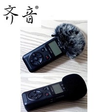 윈드 DR05 녹음기 DR-05XDR03 인공 머프 마이크 DR-07 DR-03X 모피 스크린 DR07X Tascam 죽은 고양이