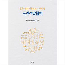 국제개발협력(열두개의키워드로이해하는)