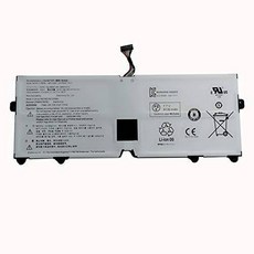 Dentsing LBS1224E (7.7V 72Wh/9450mAh) Laptop Battery Compatible with L, 상세내용참조