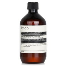 이솝 리저렉션 아로마티끄 핸드 워시 500ml, 1개