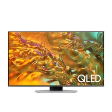 삼성 QLED 4K TV KQ50QD80AFXKR 스탠드형