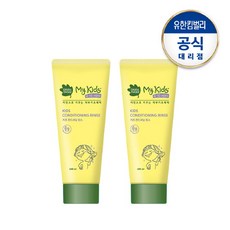 그린핑거 마이키즈 린스 150ml 1+1, 단품없음